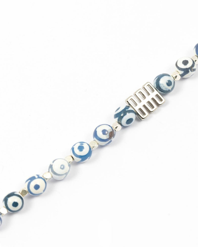 Blue Eye Necklace