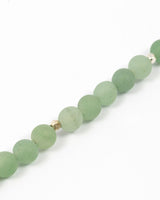 Double Aventurine Choker