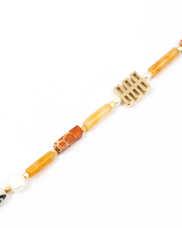 August Eye Necklace