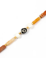 August Eye Necklace