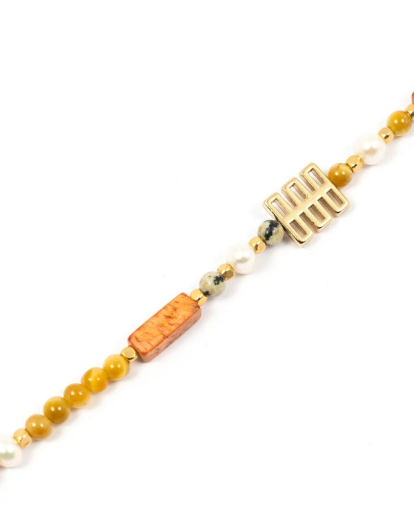 Sunset Necklace