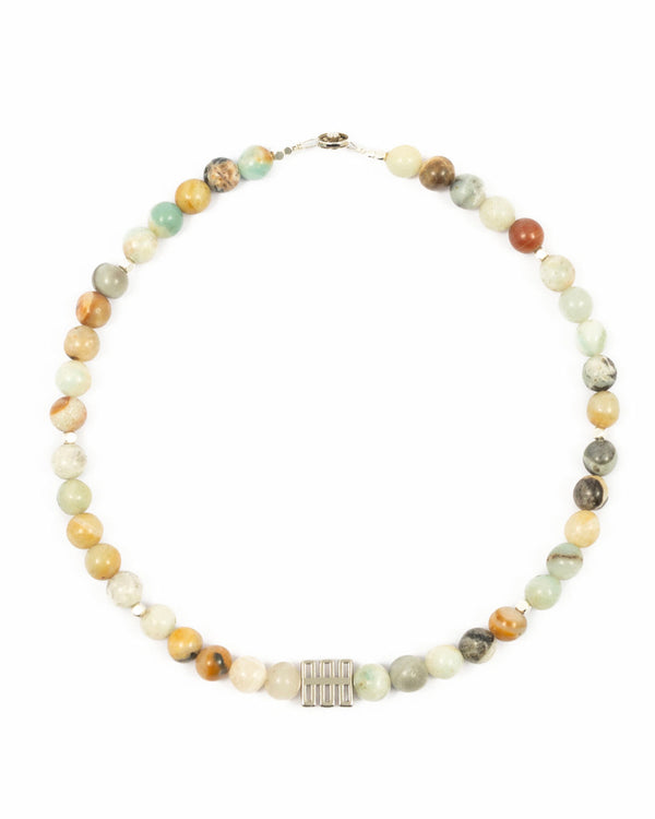 Amazonite Choker