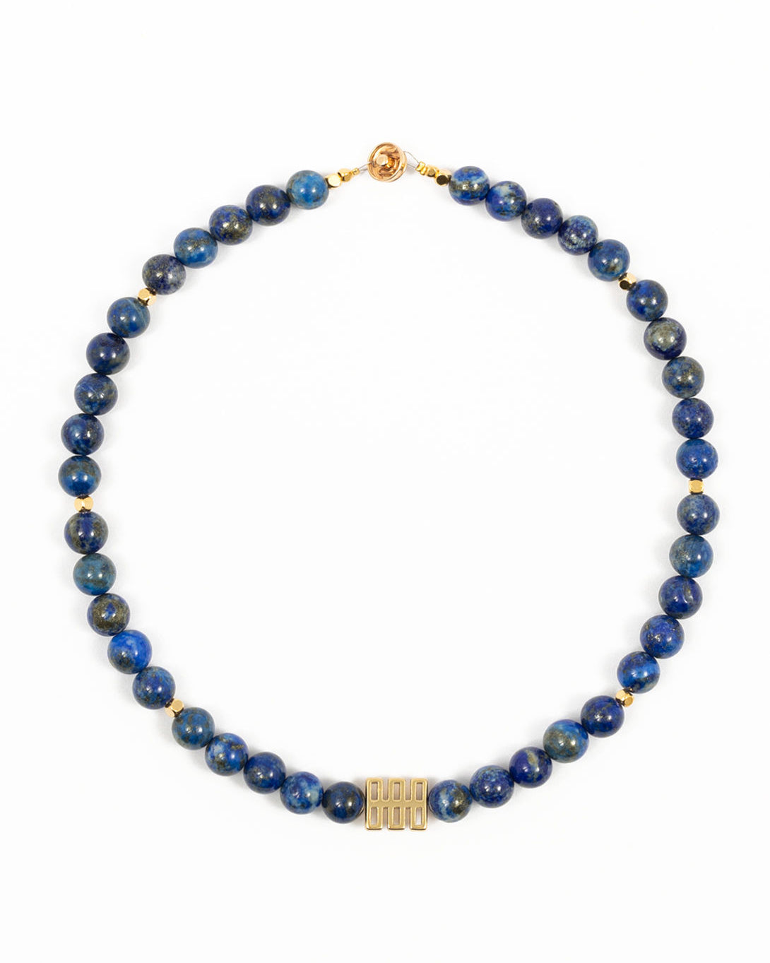 Lapis Lazuli Choker
