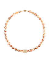 Red Eye Necklace