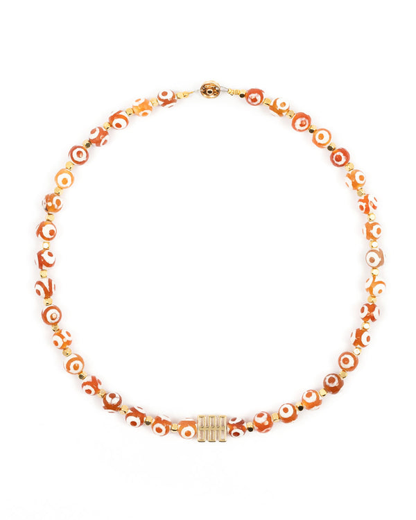 Red Eye Necklace