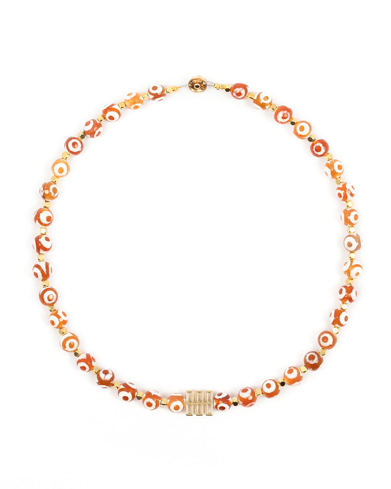 Red Eye Necklace