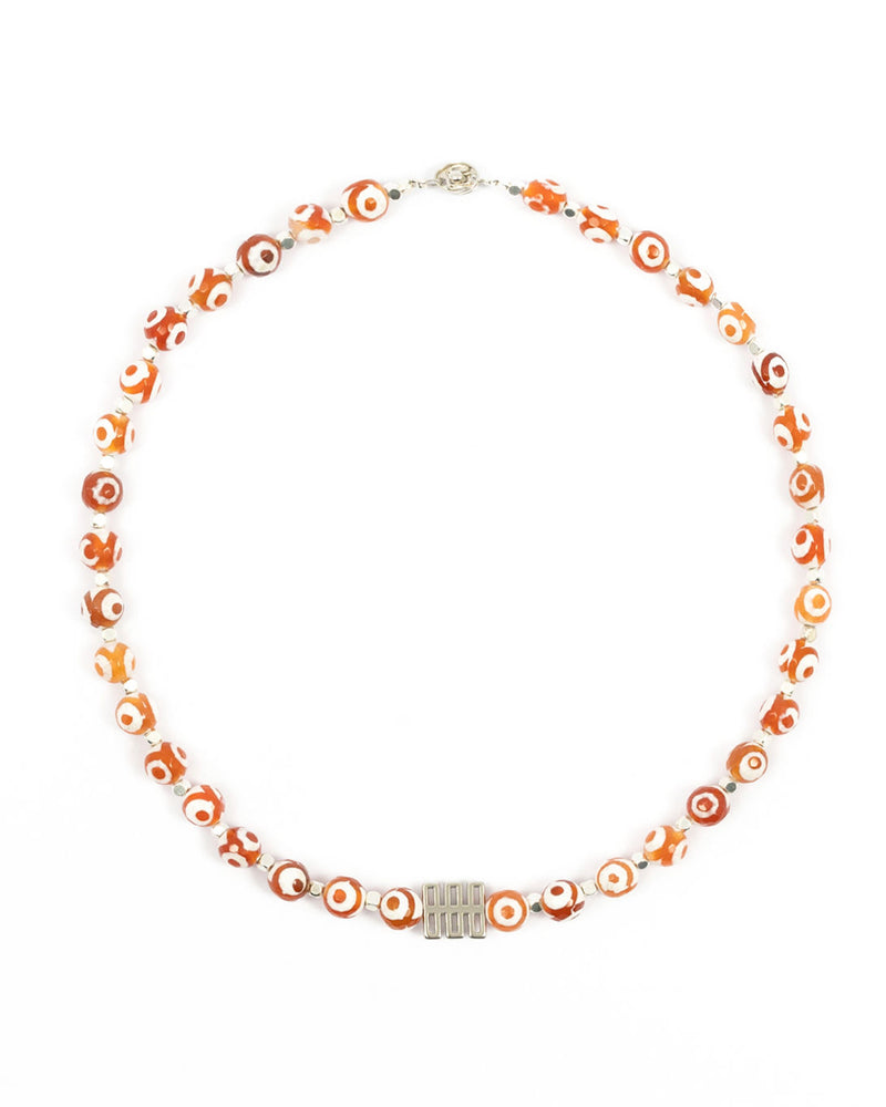 Red Eye Necklace
