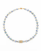 Blue Eye Necklace