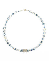 Blue Eye Necklace