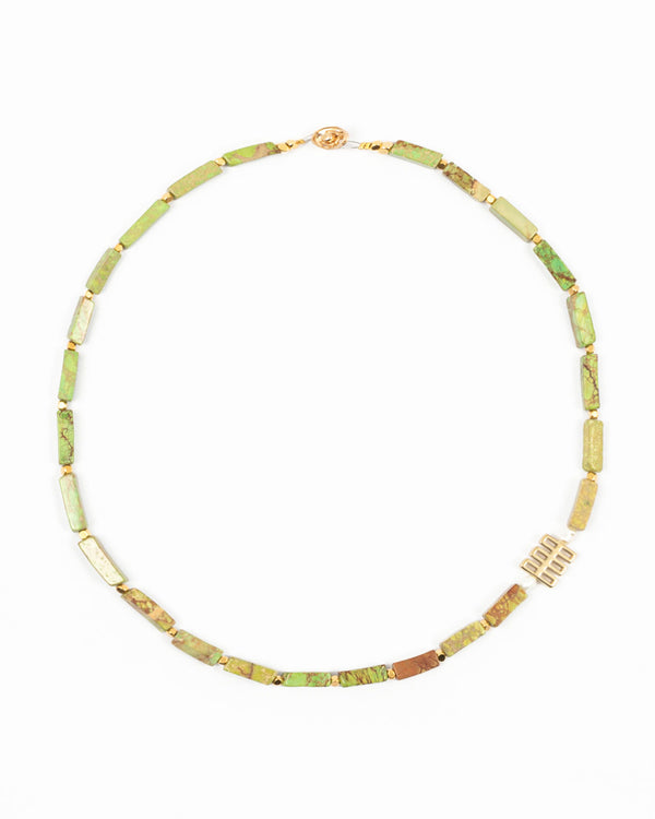 Green Imperial Necklace