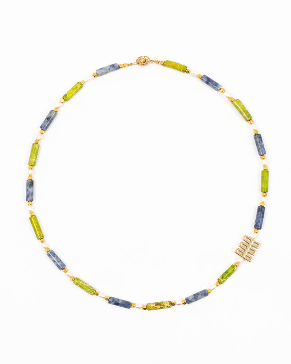 Such a Perfect Day Slim Necklace
