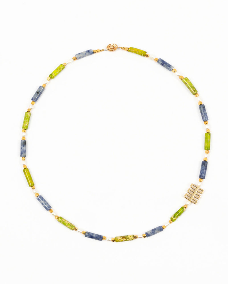 Such a Perfect Day Slim Necklace
