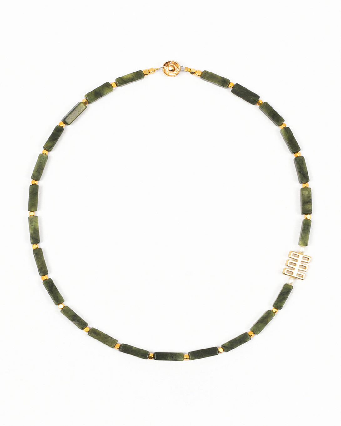 Canada Jade Necklace