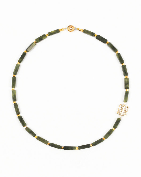 Canada Jade Necklace