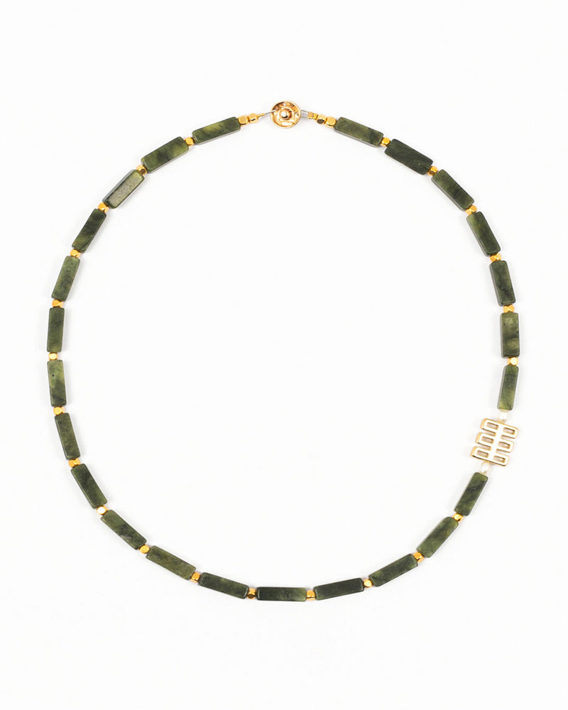Canada Jade Necklace