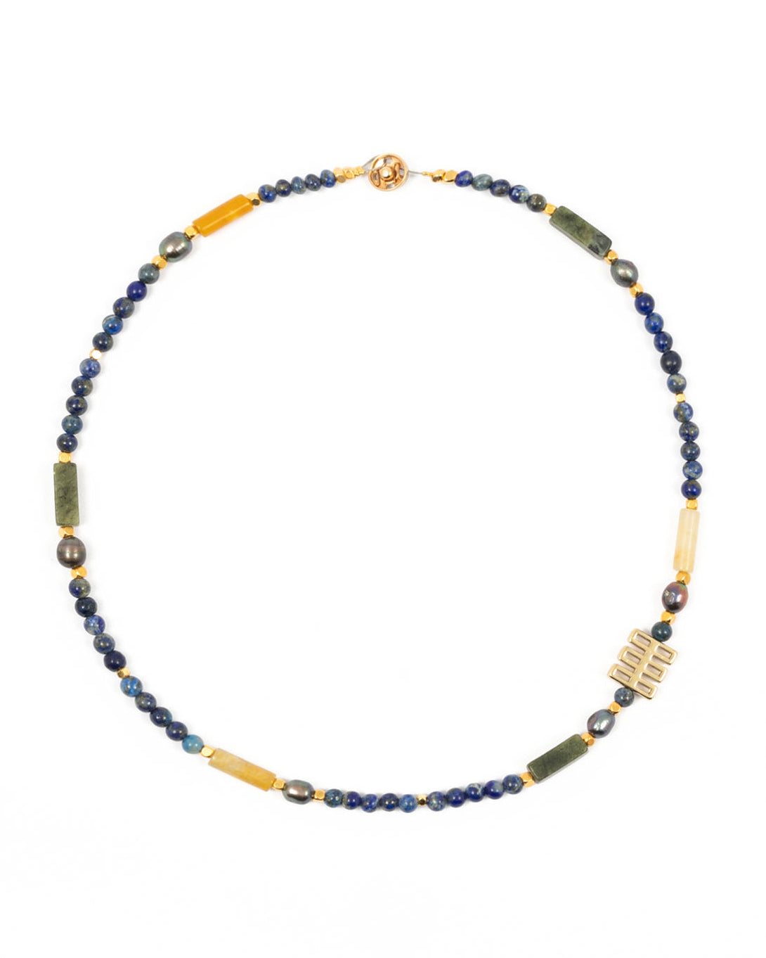 Gaia's Treasure Necklace