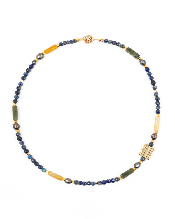 Gaia's Treasure Necklace