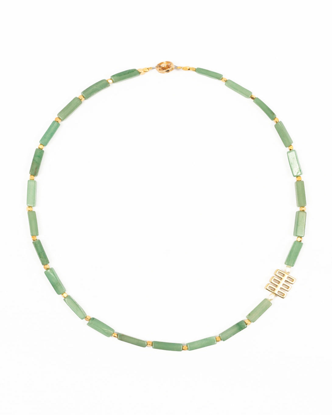 Aventurine Necklace