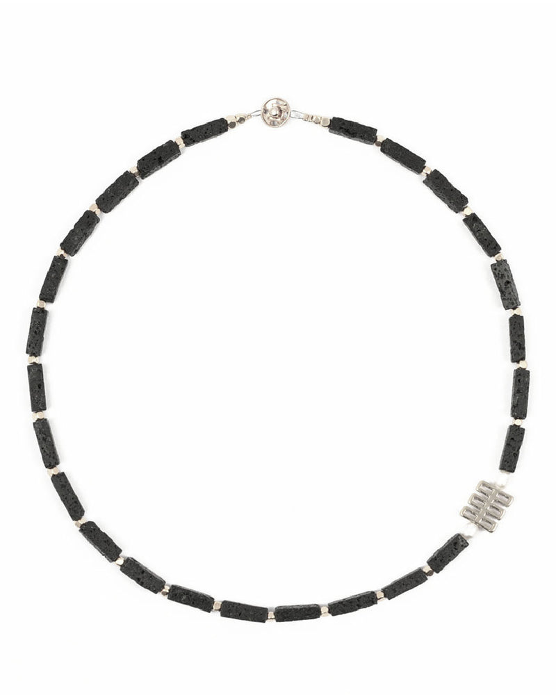 Lava Stone Necklace
