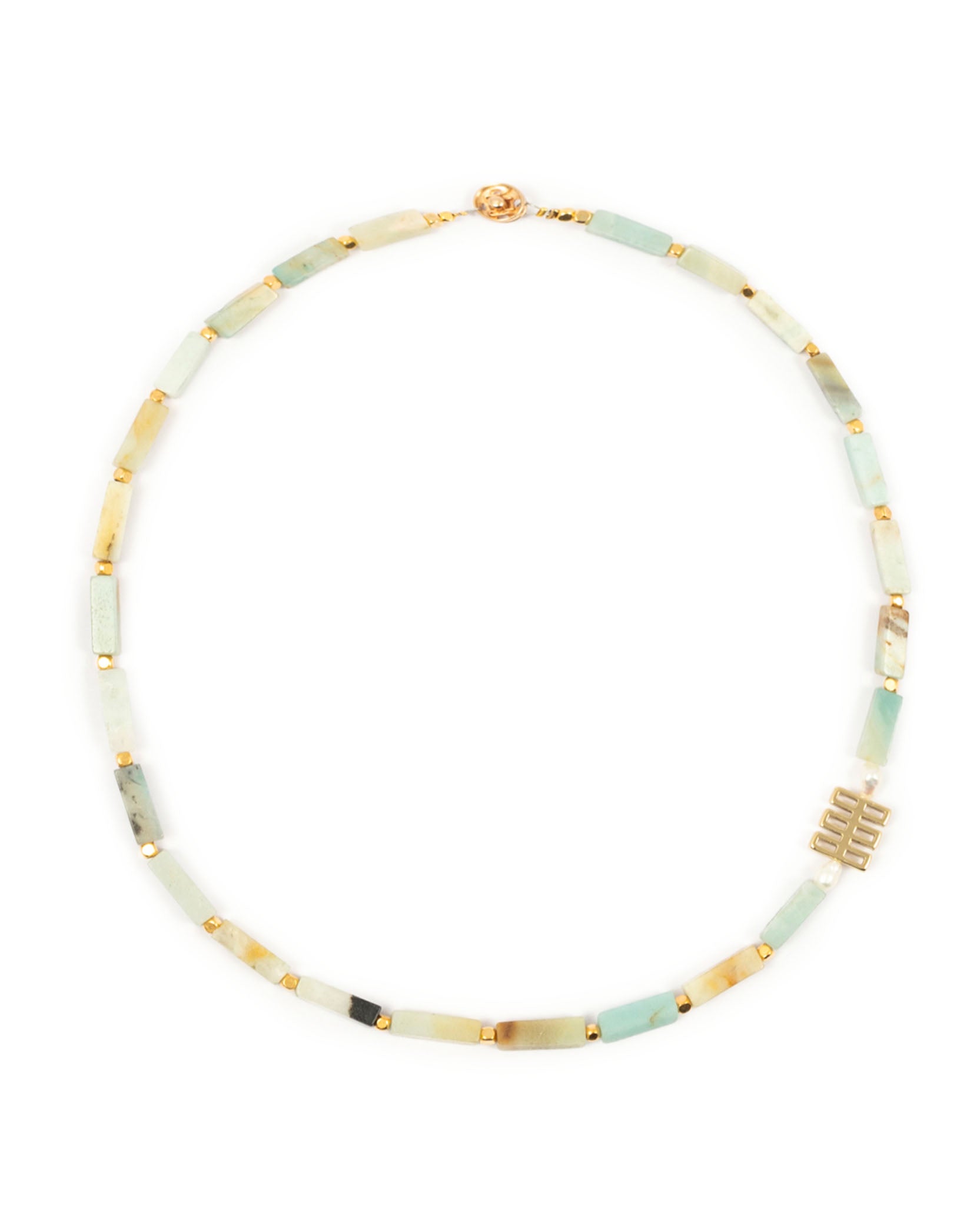 Amazonite Necklace