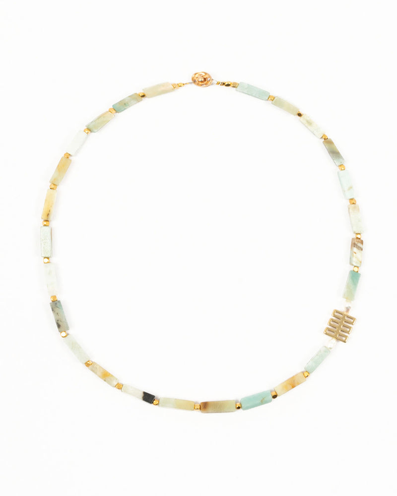 Amazonite Necklace