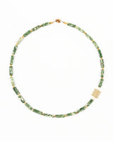 Tree Agate Necklace