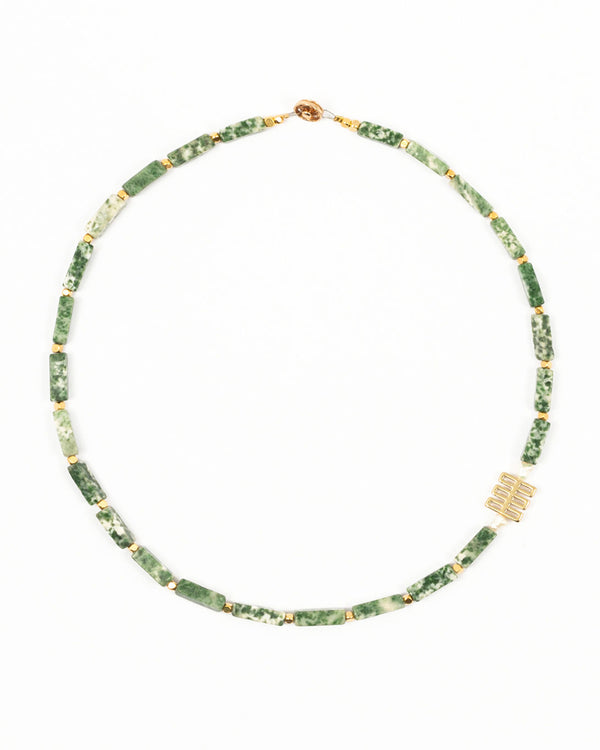 Tree Agate Necklace