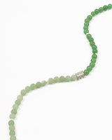 Double Aventurine Choker