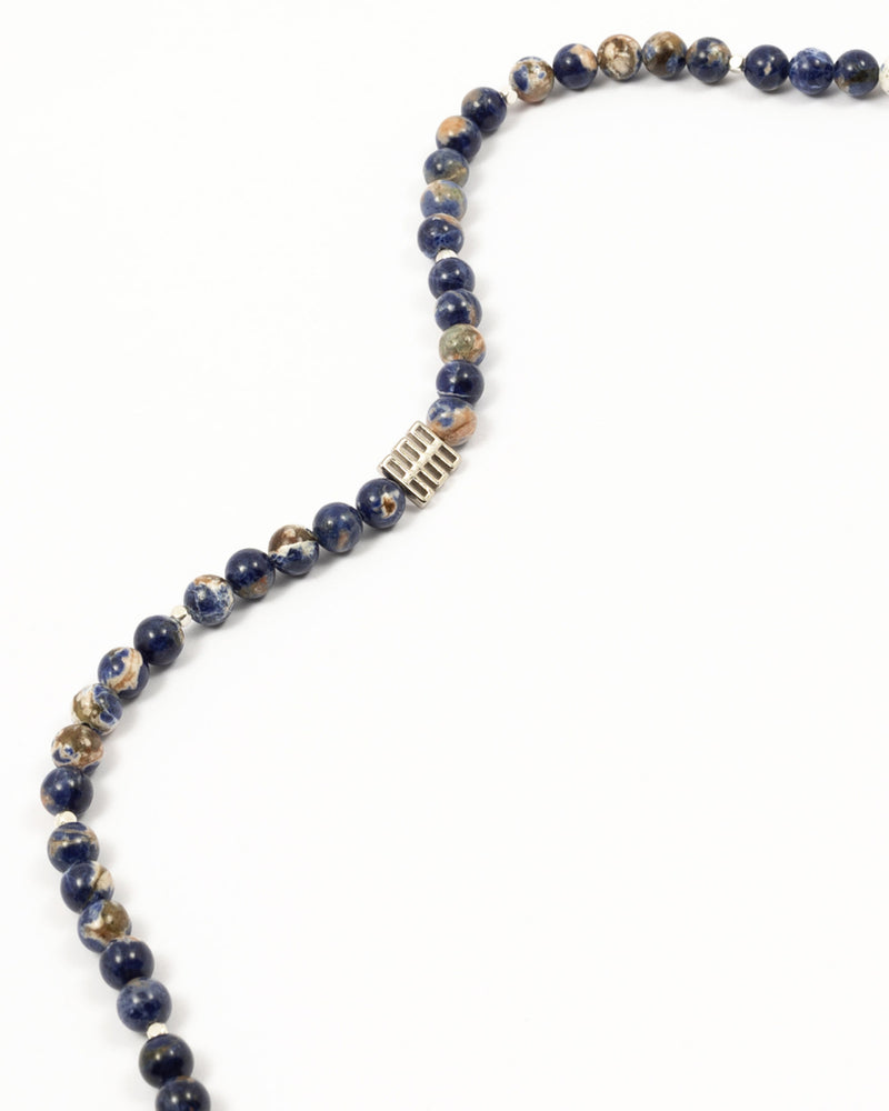 Sodalite Choker