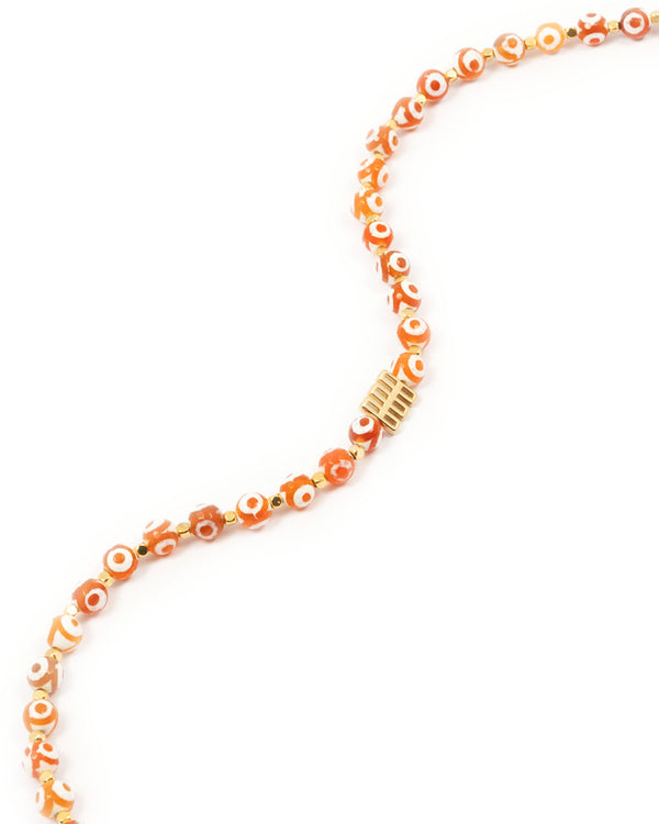 Red Eye Necklace