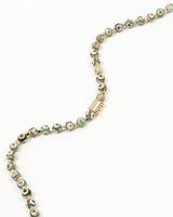 Green Eye Necklace