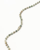 Green Eye Necklace