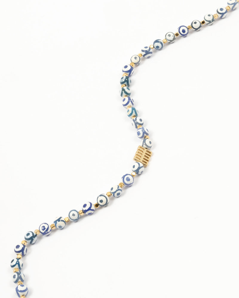 Blue Eye Necklace