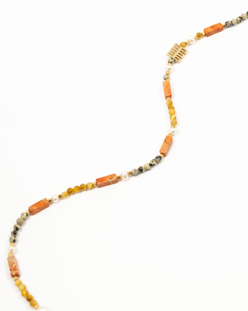 Sunset Necklace