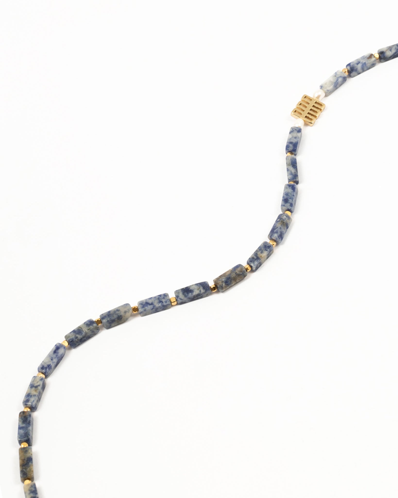 Sodalite Necklace