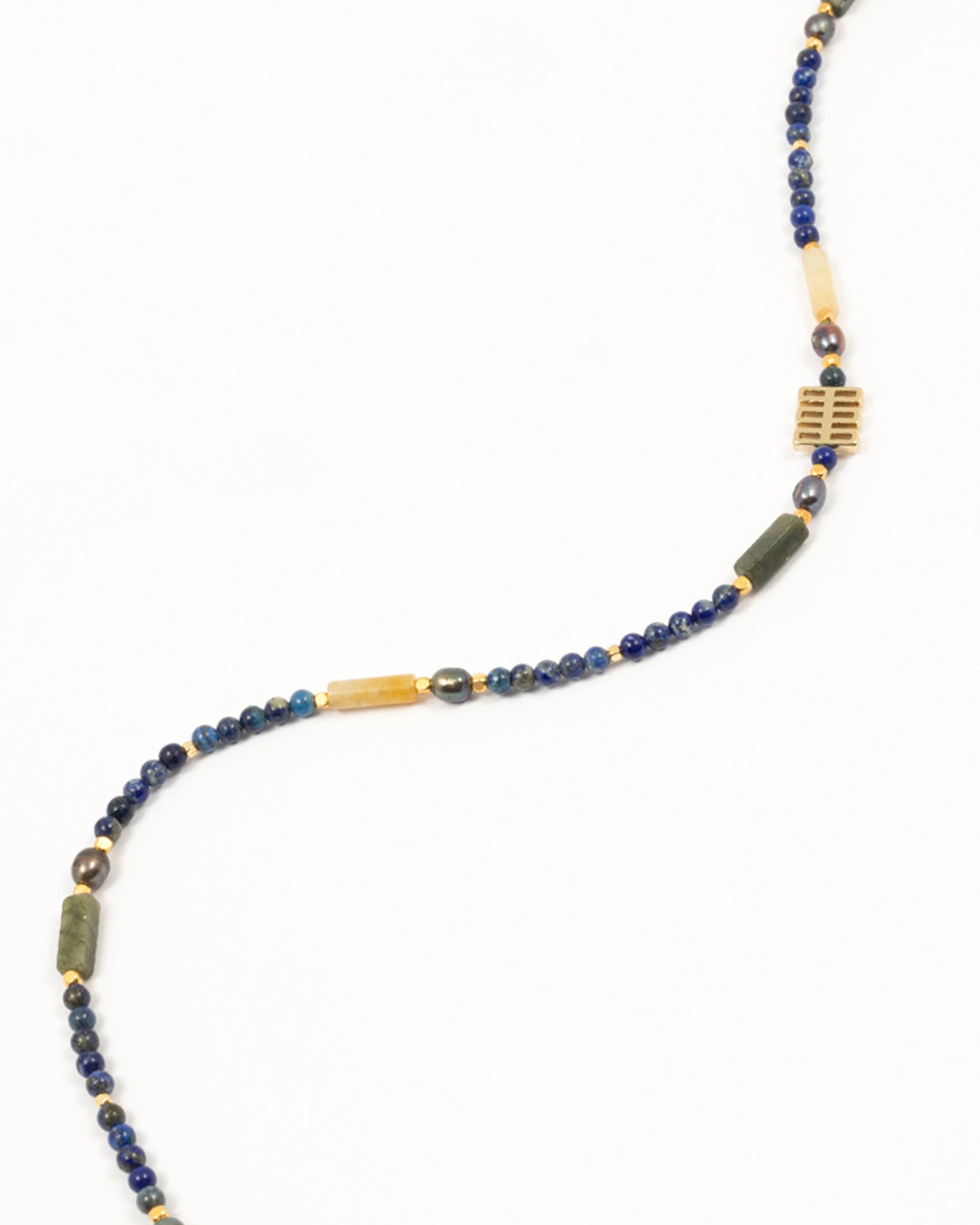 Gaia's Treasure Necklace
