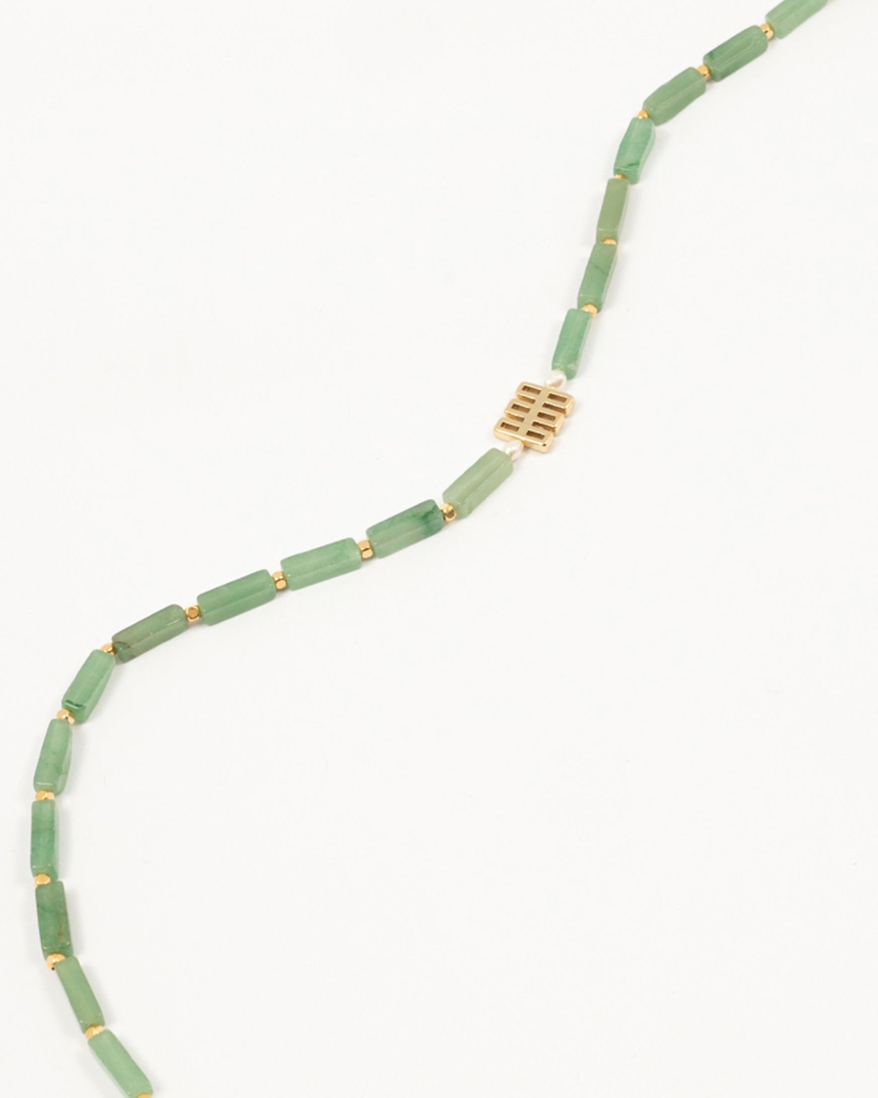 Aventurine Necklace