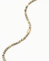 Dalmatian Jasper Choker (6mm)