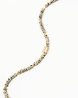Dalmatian Jasper Choker (6mm)