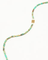 Snakeskin Necklace