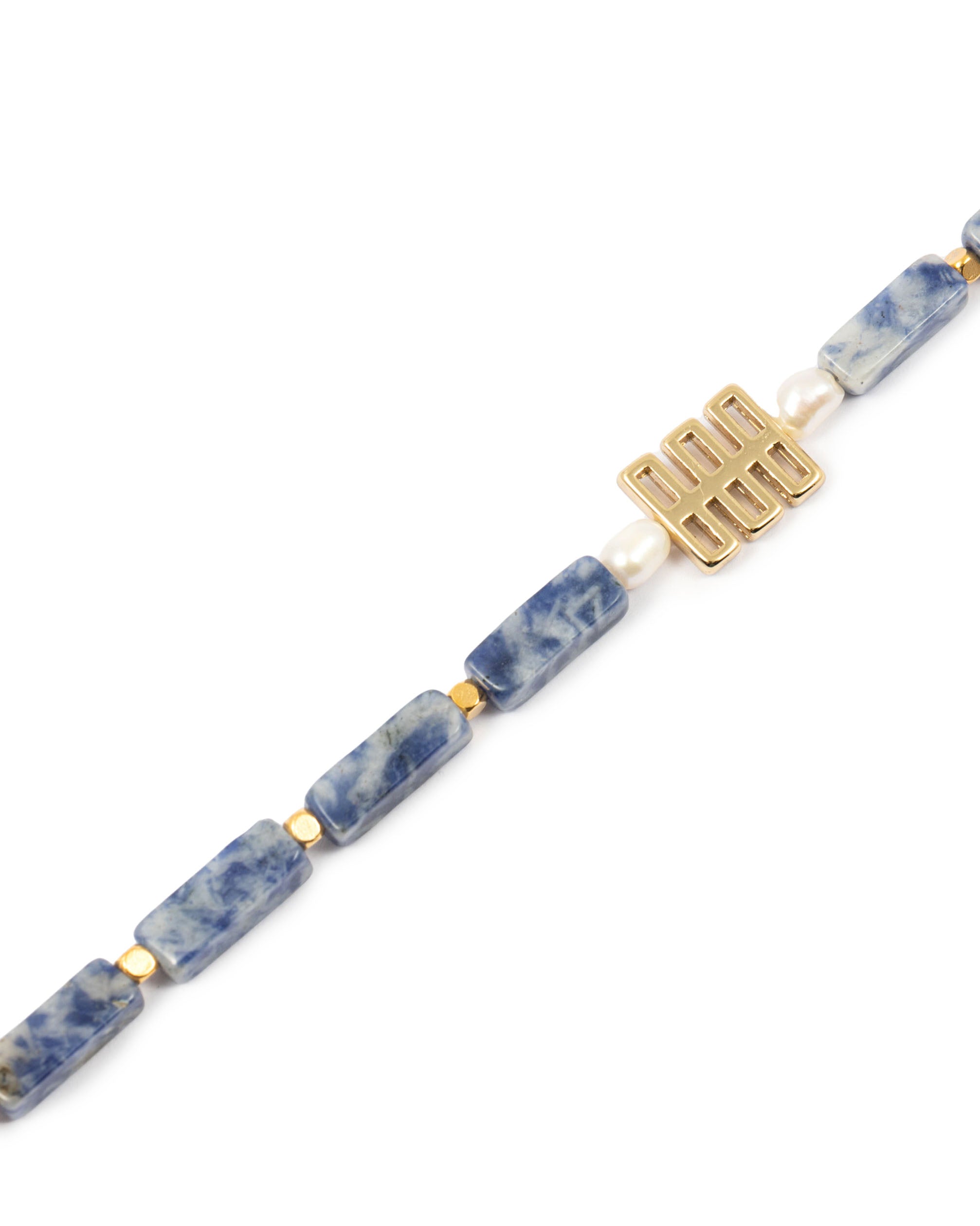 Sodalite Necklace