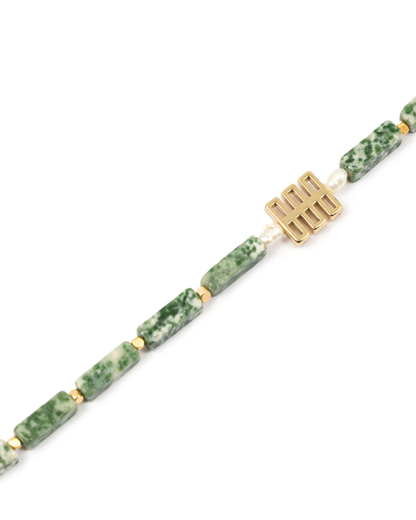 Tree Agate Necklace