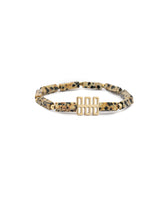 Dalmatian Jasper Bracelet