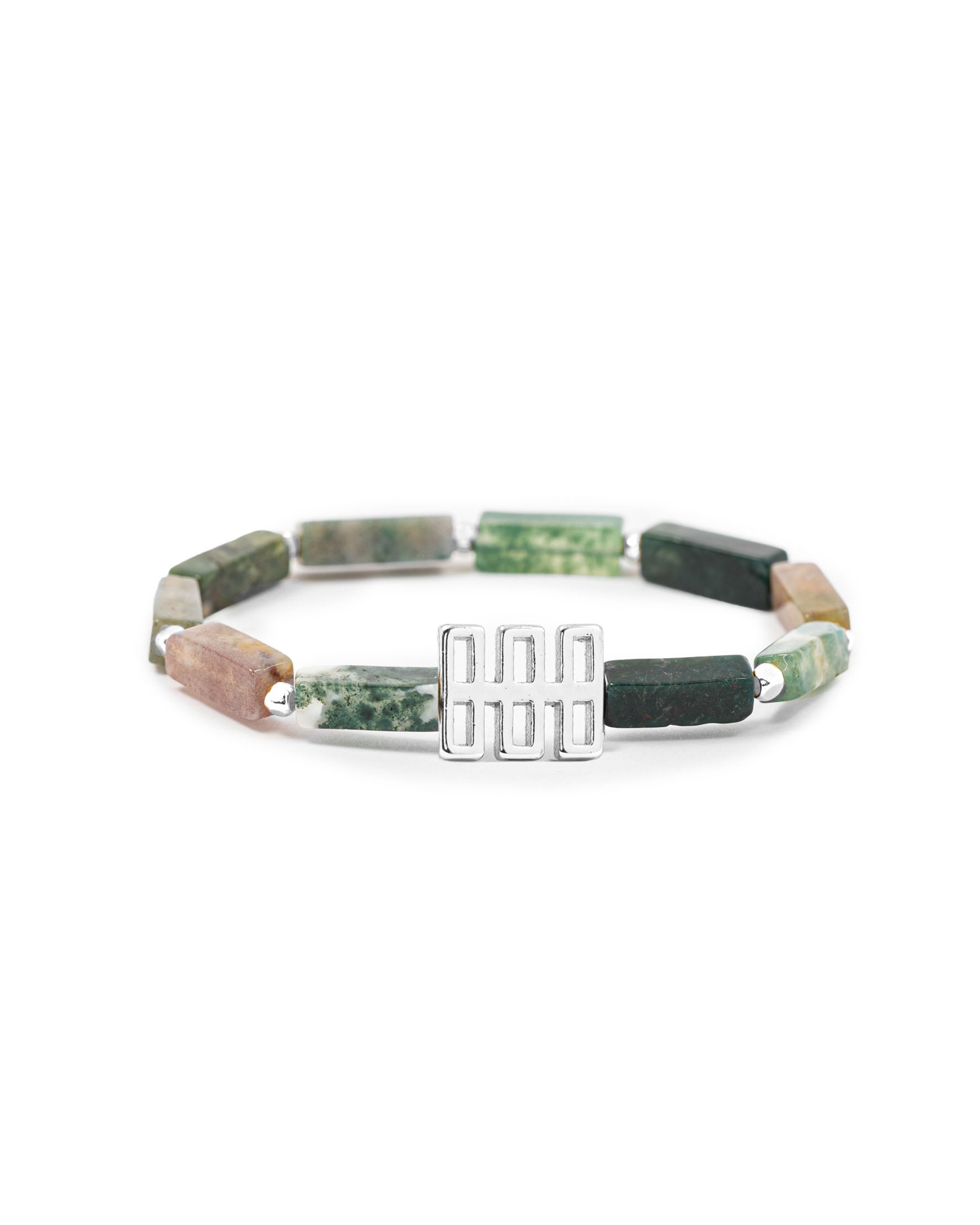 Indian Agate Bracelet