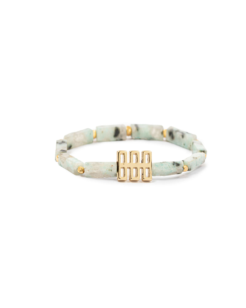Blue Dots Bracelet