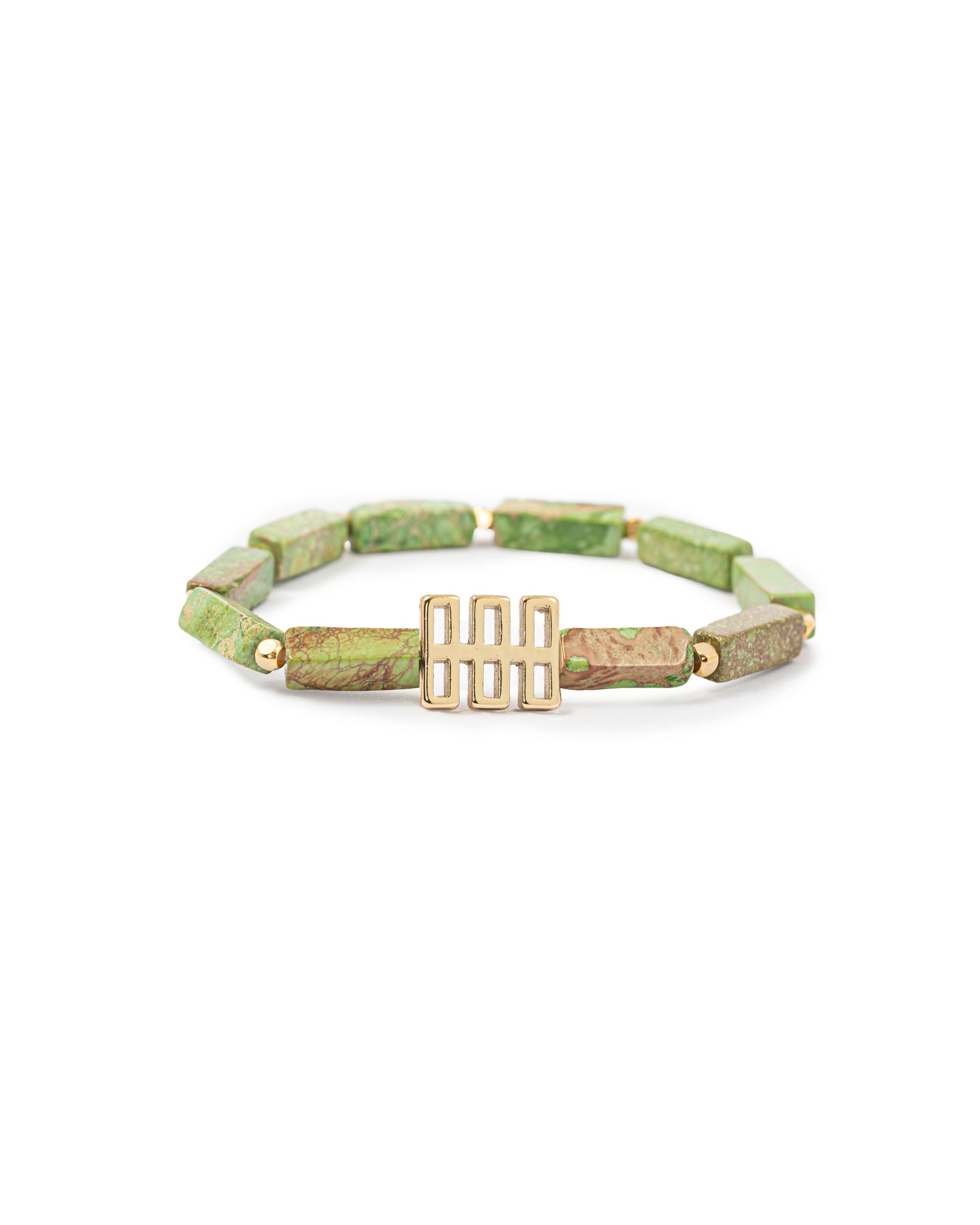Green Imperial Bracelet