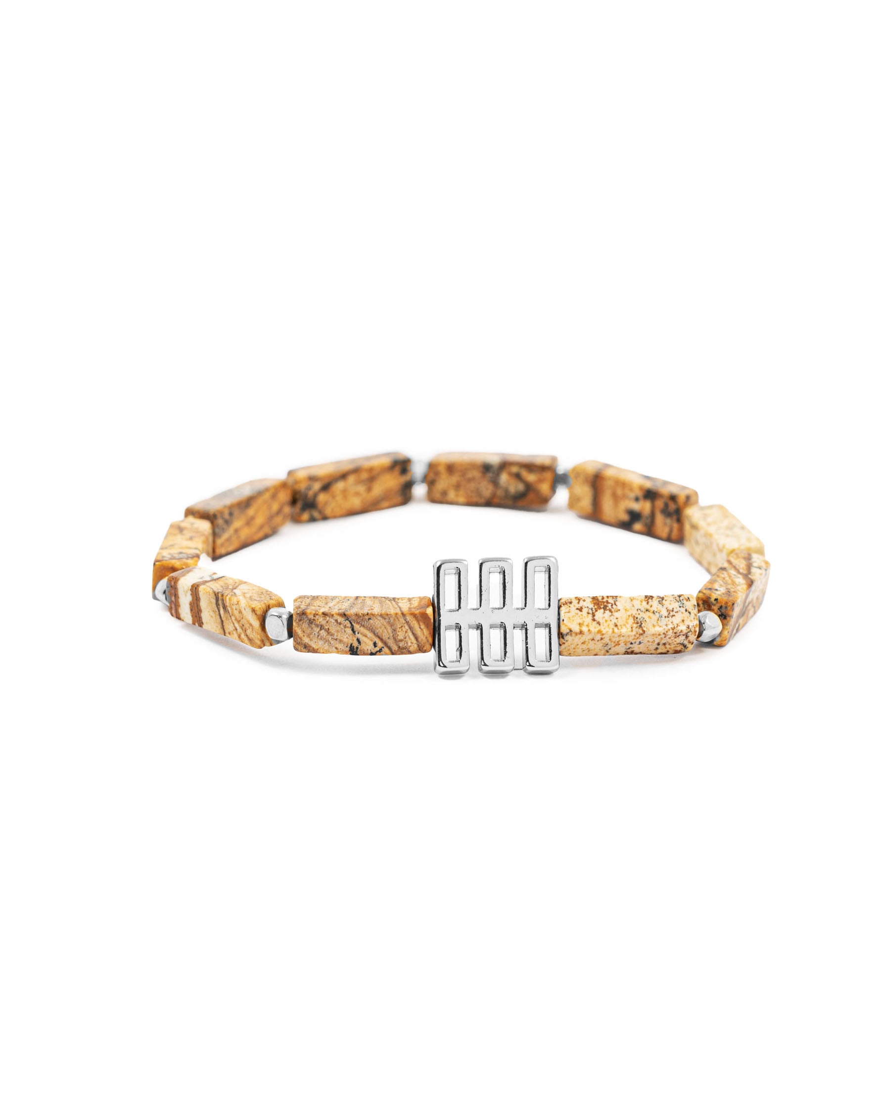 Picture Jasper Bracelet