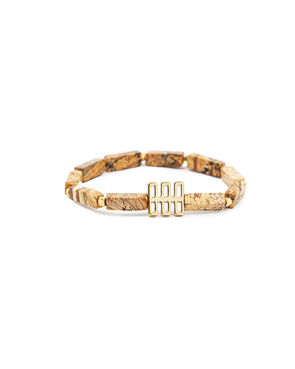 Picture Jasper Bracelet