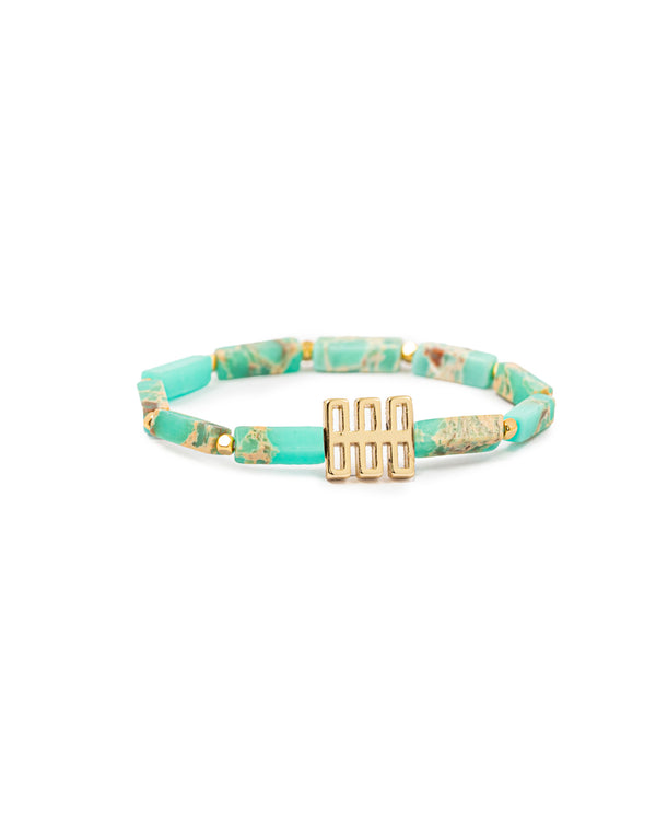 Snakeskin Bracelet
