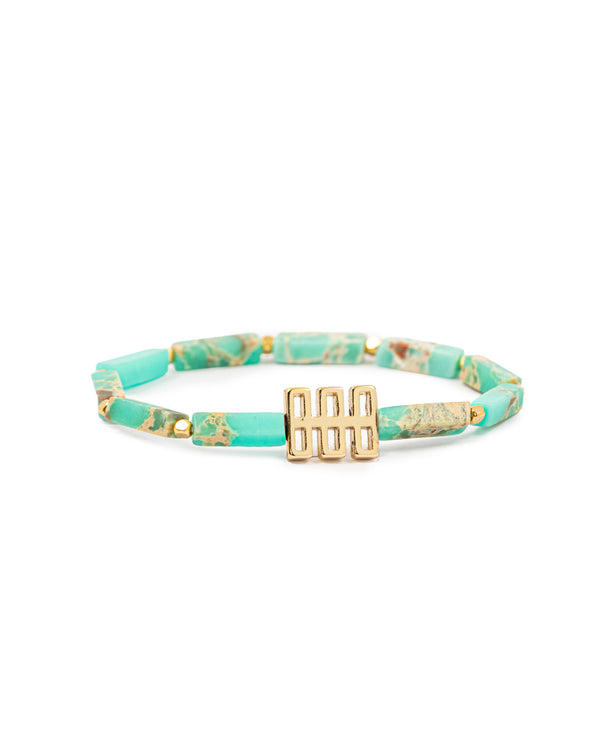 Snakeskin Bracelet